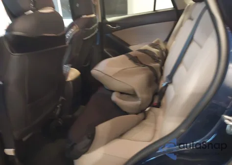 2013 Mazda Cx-5 Touring from USA, damaged, VIN JM3KE4CEXD0168640